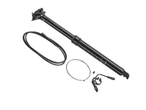מוט אוכף לאופניים -SYNCROS Duncan Dropper 2.0 Seatpost, 150mm travel