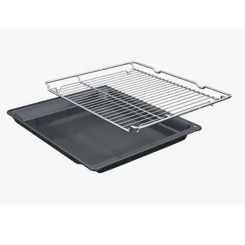 תנור בנוי 71 ליטר Bosch HBA534EB3 Serie 4 שחור | פולין