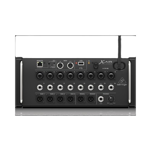 מיקסר דיגיטלי Behringer XR16