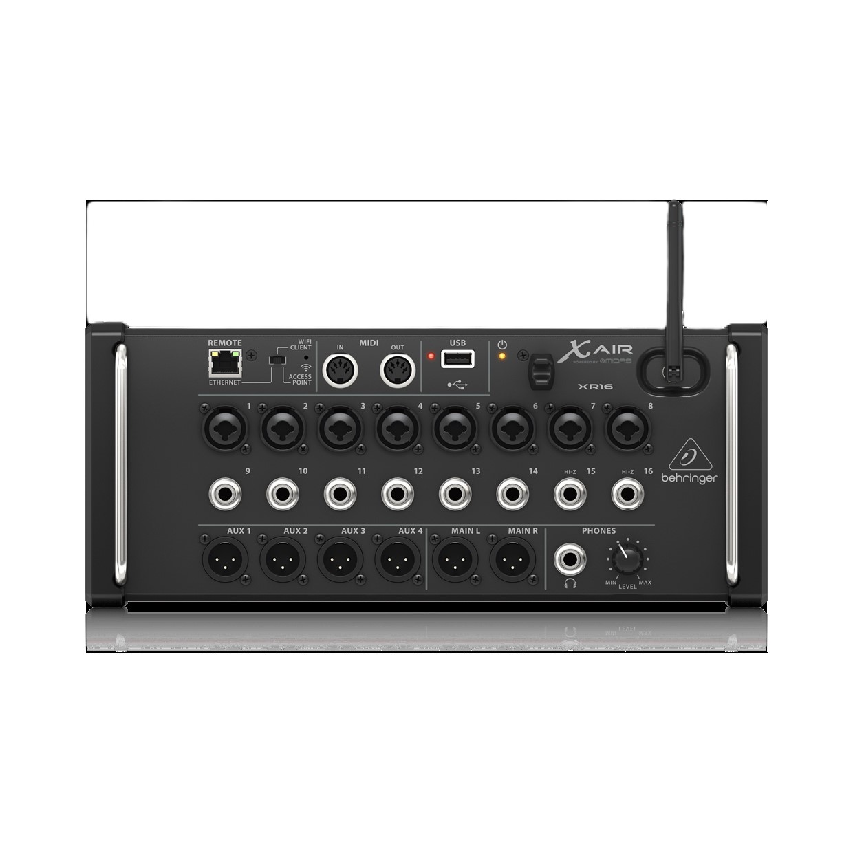 מיקסר דיגיטלי Behringer XR16