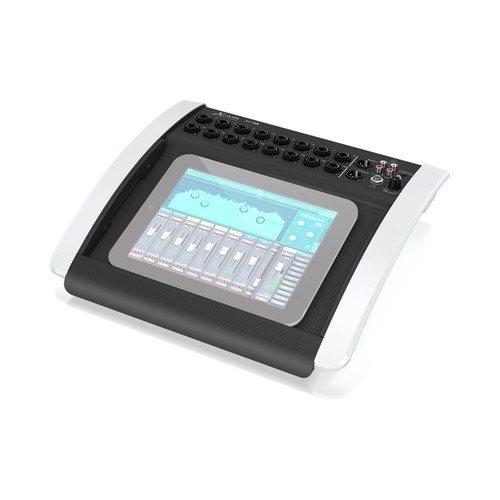 מיקסר דיגיטלי Behringer X18 – 18 ערוצים, 12 Bus ו-16 קדם-מגברי MIDAS