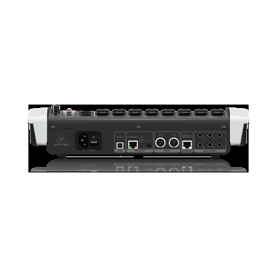 מיקסר דיגיטלי Behringer X18 – 18 ערוצים, 12 Bus ו-16 קדם-מגברי MIDAS