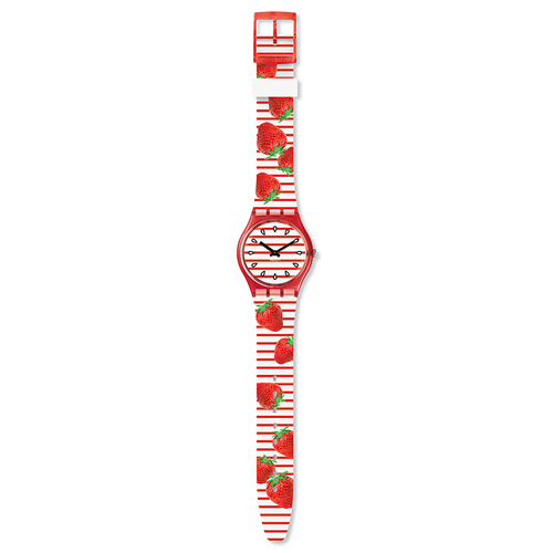 Swatch GR177 TOILE FRAISEE מלאי קטן מהרו להזמין
