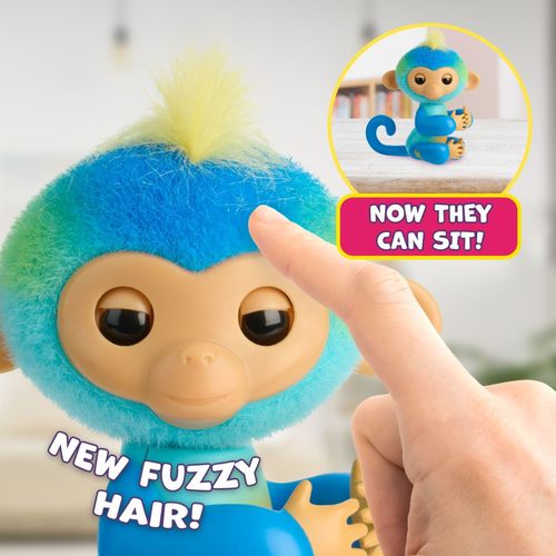 פינגרלינגס - Fingerlings כחול