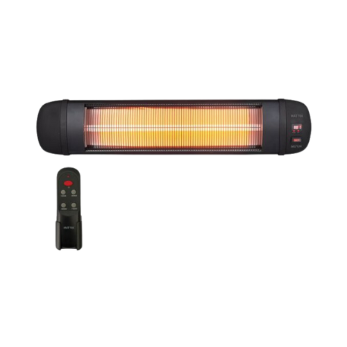 תנור חימום קיר 3000W New Sun כולל שלט