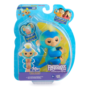 פינגרלינגס - Fingerlings כחול