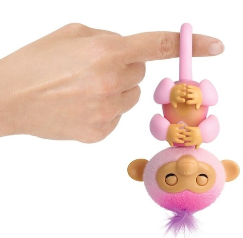 פינגרלינגס - Fingerlings ורוד