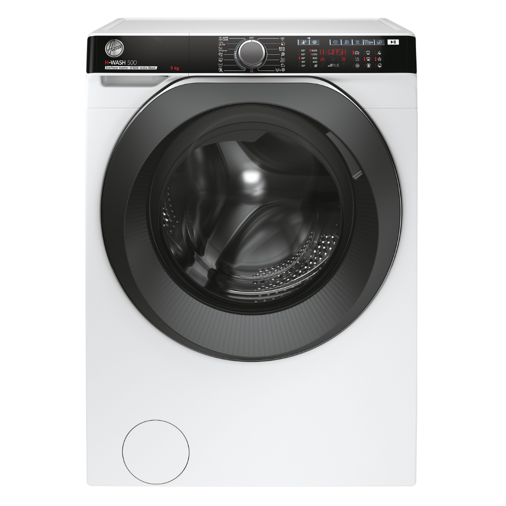 מכונת כביסה Hoover HWP69AMBC-S ‏9 ‏ק"ג הובר