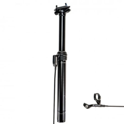 מוט אוכף לאופניים -SYNCROS Duncan Dropper 2.0 Seatpost, 125mm travel 