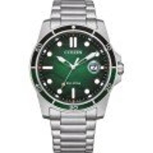 Citizen AW1811-82X - שנתיים אחריות יבואן רשמי