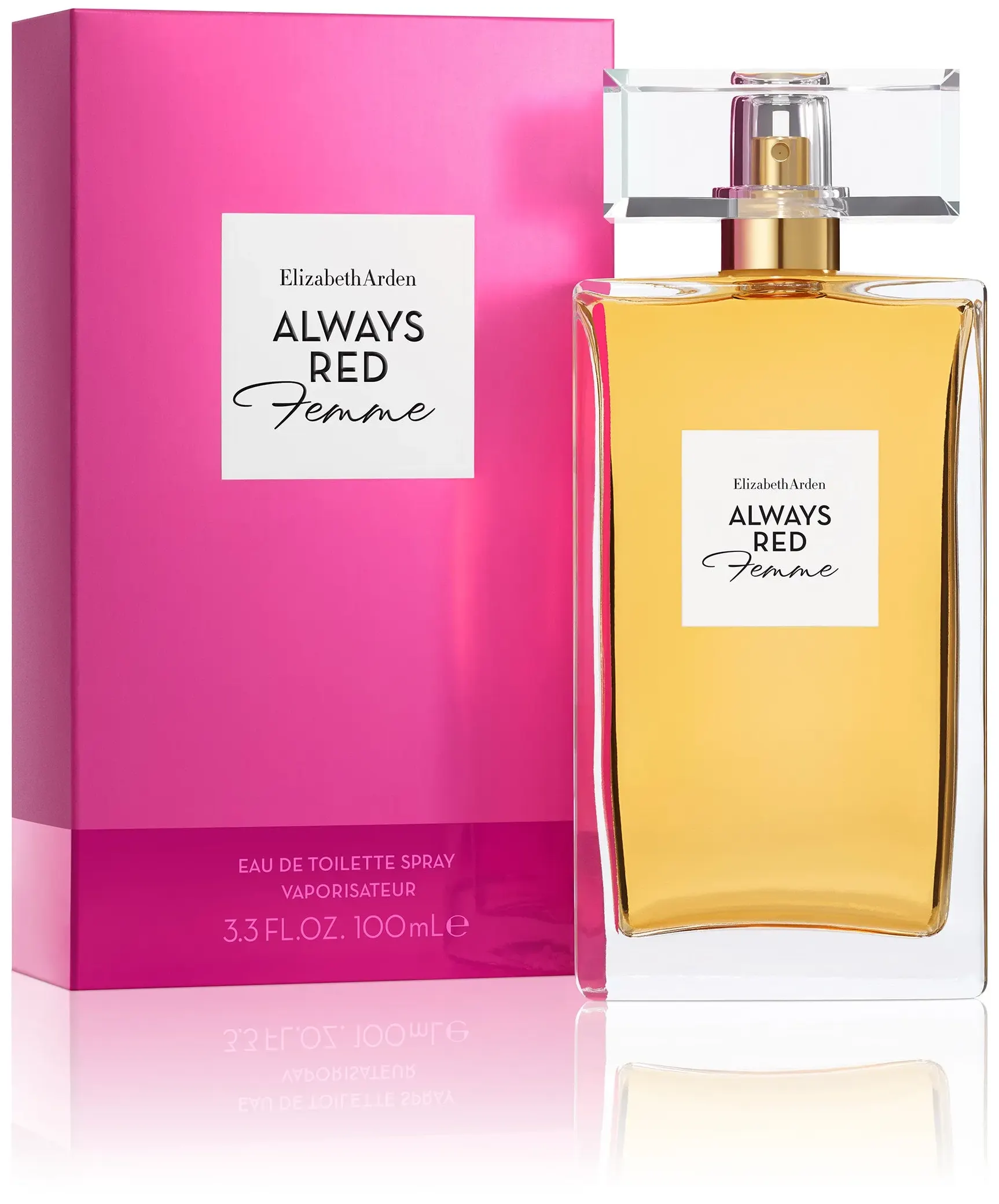 Elizabeth Arden Always Red Femme