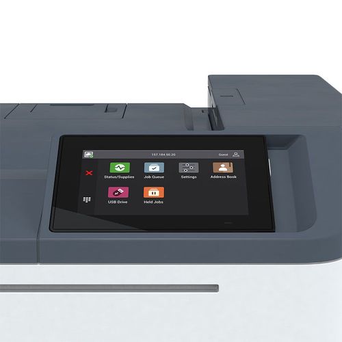 מדפסת לייזר צבע Xerox C410V/DN