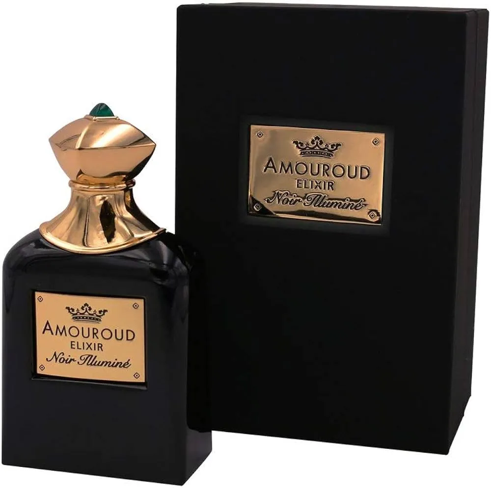 Amouroud Elixir Noir Illumine