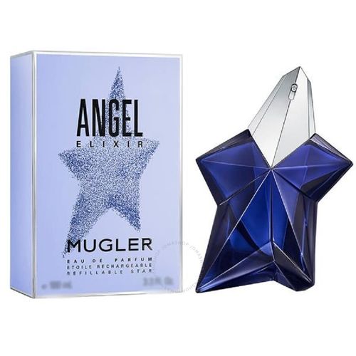 בושם לאישה אנג'ל אליקסיר THEIRRY MUGLER ANGEL ELIXIR 100 ML E.D.P