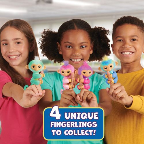 פינגרלינגס - Fingerlings ורוד
