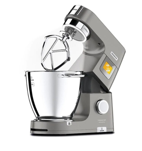 KENWOOD מיקסר שף Titanium Chef Patissier XL 