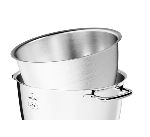 KENWOOD מיקסר שף Titanium Chef Patissier XL 