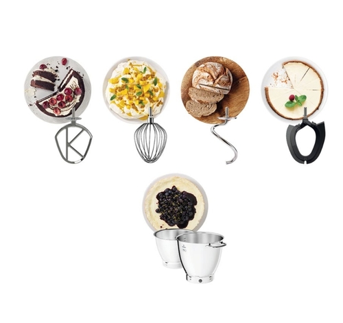 KENWOOD מיקסר שף Titanium Chef Patissier XL 