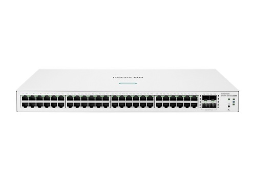 מתג חצי מנוהל HPE Aruba IOn 1830 48G 4SFP Sw