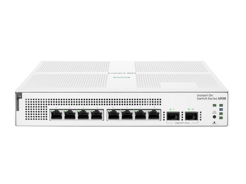 מתג חצי מנוהל HPE Aruba Instant On 1960 24G 2XGT 2SFP+ Switch