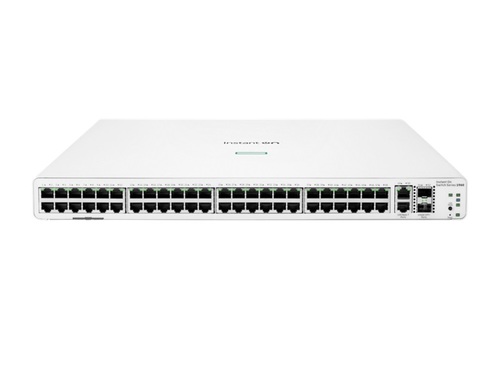 מתג חצי מנוהל HPE Aruba Instant On 1960 48G 2XGT 2SFP+ Switch