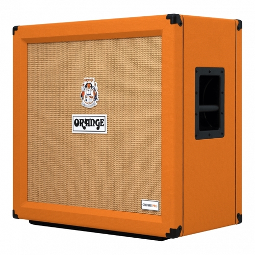רמקול לגיטרה ORANGE CRPRO412 - 240 Watts CrushPro 4x12
