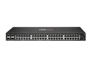 מתג מנוהל מלא HPE Aruba 6100 48G 4SFP+ Swch