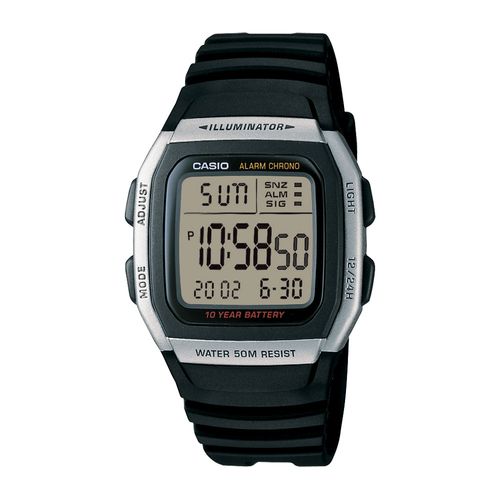 שעון יד  לגבר CASIO W-96H-1A קסיו