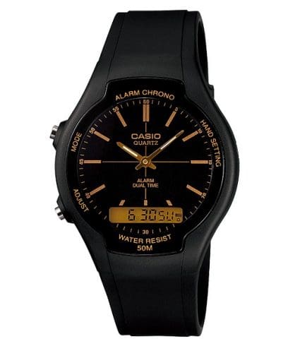 שעון יד  לגבר CASIO AW-90H-9EV קסיו