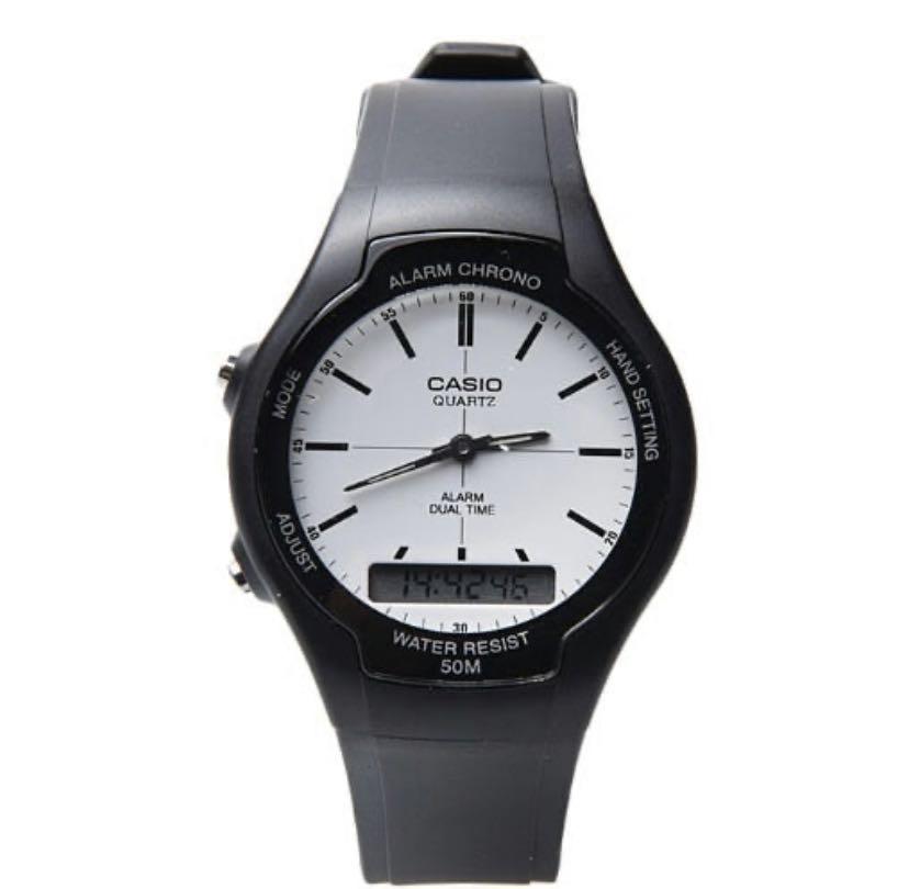 שעון יד  לגבר CASIO AW-90H-7EV קסיו