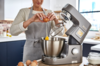 מיקסר KENWOOD מיקסר שף Titanium Chef Patissier XL  דגם KWL90.004.SI