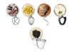 מיקסר KENWOOD מיקסר שף Titanium Chef Patissier XL  דגם KWL90.004.SI
