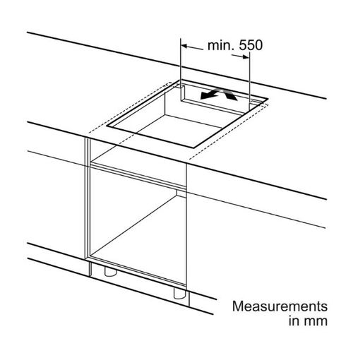 כיריים אינדוקציה 80 ס
