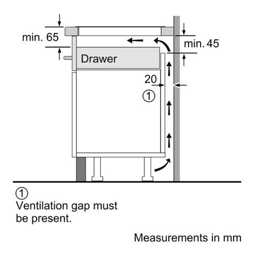 כיריים אינדוקציה 80 ס
