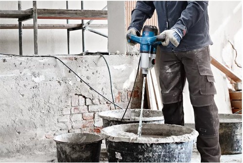 מערבל צבע\דבק מקצועי Bosch Professional GRW140