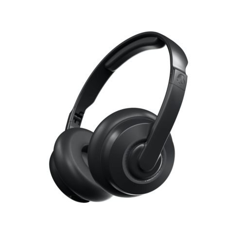 אוזניות אלחוטיות CASSETTE Skullcandy – Black בצבע שחור