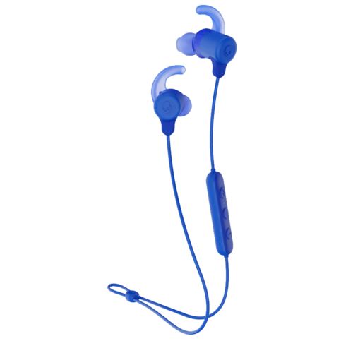 Jib+ Active Wireless In-Ear Earbuds – Blue בצבע כחול