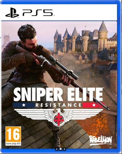 Sniper Elite: Resistance PS5