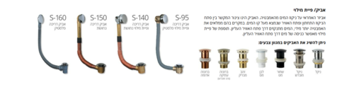  אמבטיה mti-63 170*75 לבן מבריק(כולל גקוזי) 