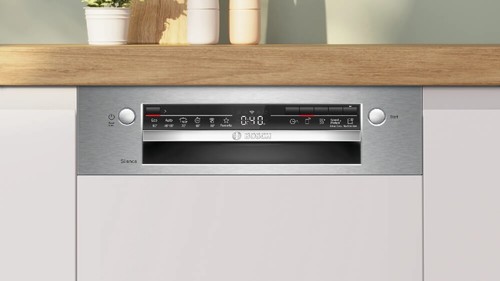 מדיח כלים ‏צר חצי אינטגרלי Bosch SPI2HMS58E בוש - חדש!!! דגם 2025