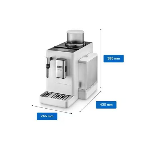 ‏מכונת אספרסו Delonghi EXAM440.55.W דה לונגי