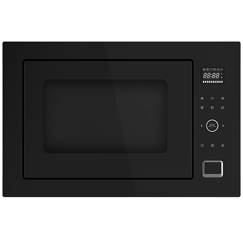 מיקרוגל בנוי משולב שחור MIDEA TC034B2U-S0EEF0