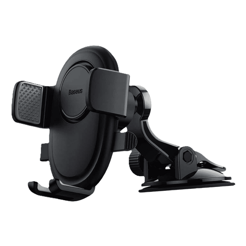 זרוע מתארכת לרכב Baseus UltraControl Go Series Clamp-Type, צבע שחור, שנה אחריות יבואן רשמי 
