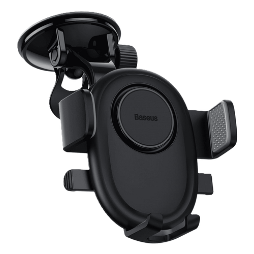 זרוע מתארכת לרכב Baseus UltraControl Go Series Clamp-Type, צבע שחור, שנה אחריות יבואן רשמי 