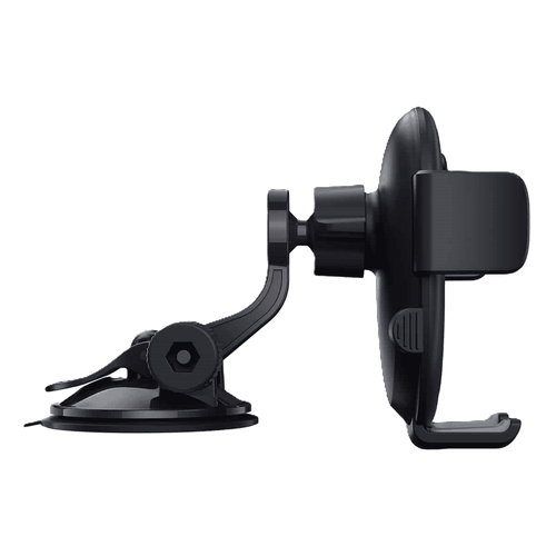 זרוע מתארכת לרכב Baseus UltraControl Go Series Clamp-Type, צבע שחור, שנה אחריות יבואן רשמי 