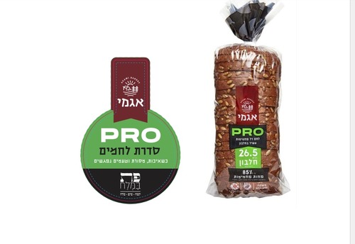 לחם פרו אגמי PRO