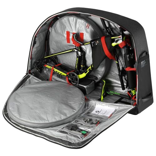מזוודה לאופניים -  SCOTT Bike Transport Bag Road/Tri