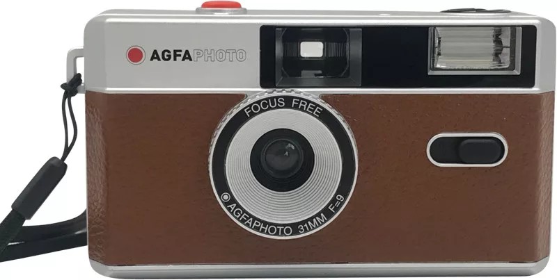 מצלמה רטרו אנלוגית AGFAPhoto CAMERA 35MM