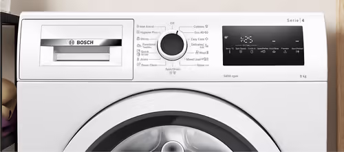 מכונת כביסה בוש 8 קילו BOSCH WAN28178IL בוש תוצרת פולין 1400 סלד