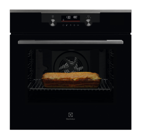 תנור בנוי 72 ליטר פירוליטי תוצרת גרמניה Electrolux KOFDP46H אספקה מהירה